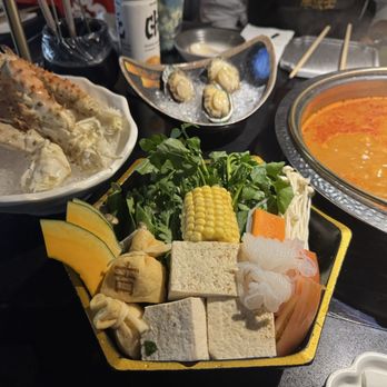 Chubby Cattle Shabu - Hot Pot Near Me - Duluth, Georgia