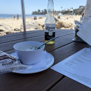 Shoreline Cafe - Any spot I go to that has the chowder it's a must I try and let me tell you I was not let down! - Seafood Near Me - Santa Barbara, California Shoreline Cafe - Any spot I go to that has the chowder it's a must I try and let me tell you I was not let down! - Seafood Near Me - Santa Barbara, California