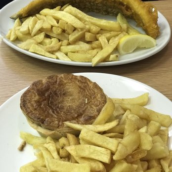 Laughing Halibut - Cod fish&chips, hot pie&fries - Fish & Chips Near Me - London, XGL Laughing Halibut - Cod fish&chips, hot pie&fries - Fish & Chips Near Me - London, XGL