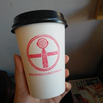 Under Pressure Espresso - Coffee & Tea Near Me - Sutton Coldfield, XWM