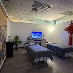 A traditional Swedish massage utilizing a system of techniques specially created to relax muscles by applying pressure to inc...