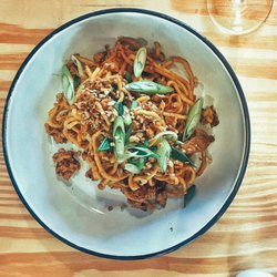 Mister Harry - Pork Noodles