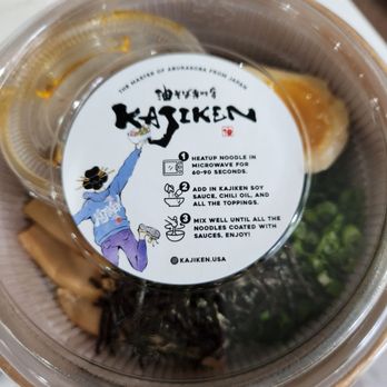 Kajiken - The original - Ramen Near Me - Baltimore, Maryland