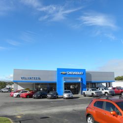 VOLUNTEER CHEVROLET - 20 Photos - Car Dealers - 400 Winfield Dunn Pkwy