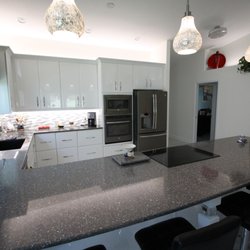 Cabinets Extraordinaire - Contemporary Kitchen Remodel