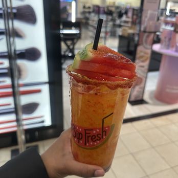 Sip Fresh - Cha Cha Chamoy® - Mango - Juice Bars & Smoothies Near Me - Denver, Colorado