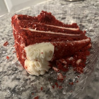 Zinicola - Red Velvet Cake - Italian Near Me - Charlotte, North Carolina Zinicola - Red Velvet Cake - Italian Near Me - Charlotte, North Carolina