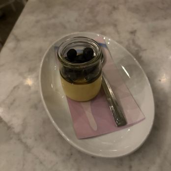 Cento Pasta Bar - Panna cotta - Italian Near Me - Los Angeles, California