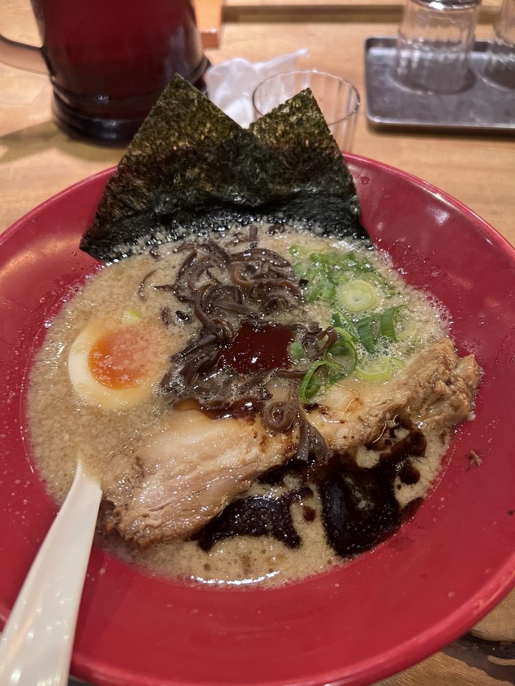 Hakata Ippudo Sapporo Tanukikoji 