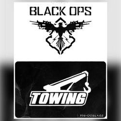 Black Opz Towing