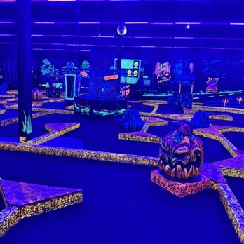 Monster Mini Golf - Arcades Near Me - Eatontown, New Jersey Monster Mini Golf - Arcades Near Me - Eatontown, New Jersey
