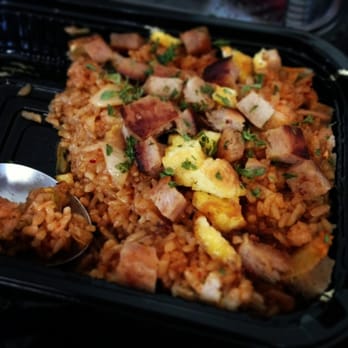 123 Store - KimChee fried rice bento with spam :) - Convenience Stores Near Me - Honolulu, Hawaii 123 Store - KimChee fried rice bento with spam :) - Convenience Stores Near Me - Honolulu, Hawaii