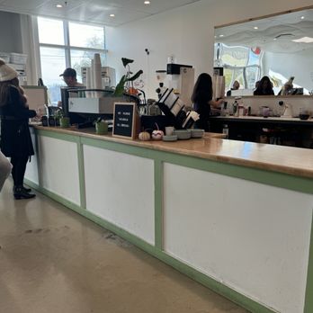 7th Day Coffee - Interior - Coffee & Tea Near Me - Richardson, Texas