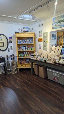 Vineyards On the Scuppernong by null