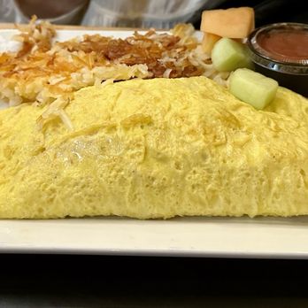 Parkway Deli & Restaurant - My friend's omelette-They loved it. - Delis Near Me - Silver Spring, Maryland