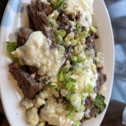 Steak bites Steak bites