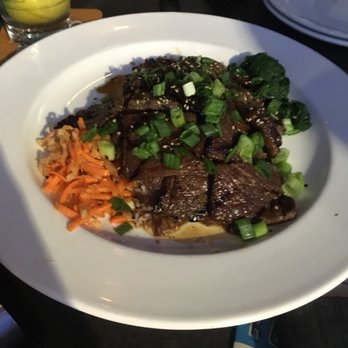 Yard House - Grilled Korean BBQ Beef - New American Near Me - Orlando, Florida Yard House - Grilled Korean BBQ Beef - New American Near Me - Orlando, Florida