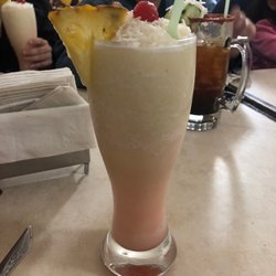 Pescadería Magnolia - Piña colada