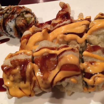 Sake Sushi - Sushi Bars Near Me - Brooklyn, New York