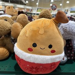 Harris Teeter - Holiday Squishies!!!