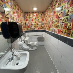 Chatterbox - Bathroom