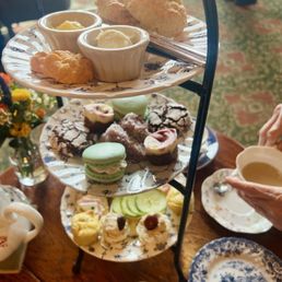 Full Afternoon Tea