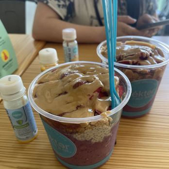 Nekter Juice Bar - Pb&J - Juice Bars & Smoothies Near Me - Palm Desert, California
