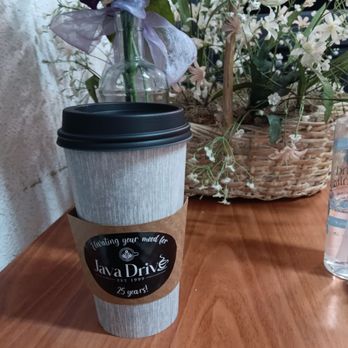 Java Drive - Coffee & Tea Near Me - Jackson, California Java Drive - Coffee & Tea Near Me - Jackson, California