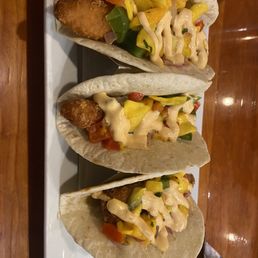 Fish Tacos