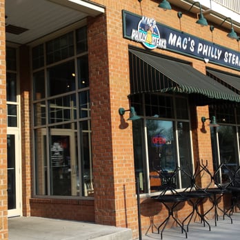 Mac's Philly Steaks - New location in Corn Hill - New American Near Me - Rochester, New York