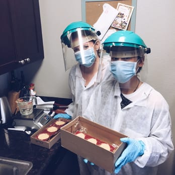 Soap Making Classes & More - Safety first! Look how cute we are x - Specialty Schools Near Me