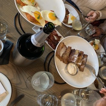 Via 13 - Focaccia French Toast, Tuscan Egg - Italian Near Me - New York, New York Via 13 - Focaccia French Toast, Tuscan Egg - Italian Near Me - New York, New York