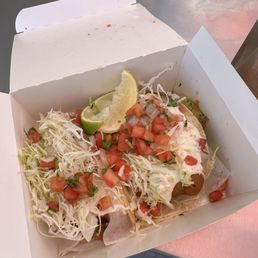 Fish Tacos Fish Tacos