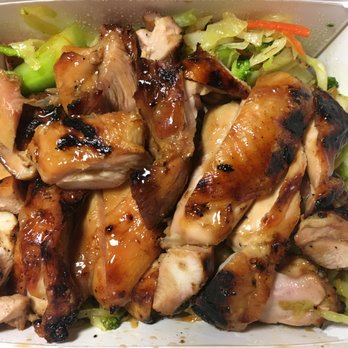 Hana Kitchen - Asian Fusion Near Me - Isla Vista, California