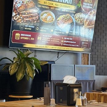 Prime Grill & Bar - Order for Rosh Hashanah - Kosher Near Me - Houston, Texas Prime Grill & Bar - Order for Rosh Hashanah - Kosher Near Me - Houston, Texas
