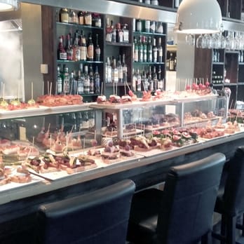 Restaurant La Oliva Pintxos Y Vinos - Choice. A Problem. - Tapas/Small Plates Near Me - Amsterdam, New Hampshire