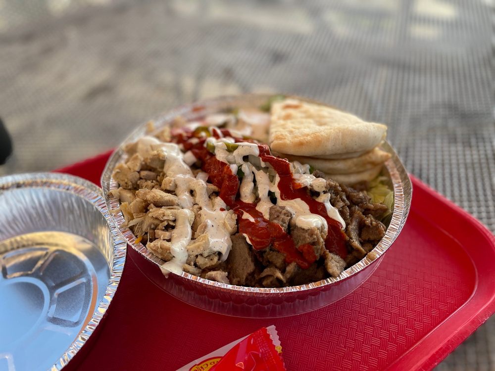 The Halal Guys