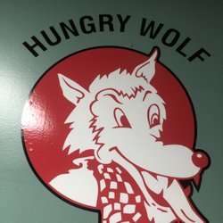 Hungry Wolf BBQ