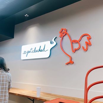 Cluck Kitchen - Chicken Shop Near Me - Irvine, California Cluck Kitchen - Chicken Shop Near Me - Irvine, California