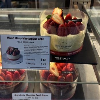 The Peachy - Cakes - Cafes Near Me - Toronto, Ontario The Peachy - Cakes - Cafes Near Me - Toronto, Ontario