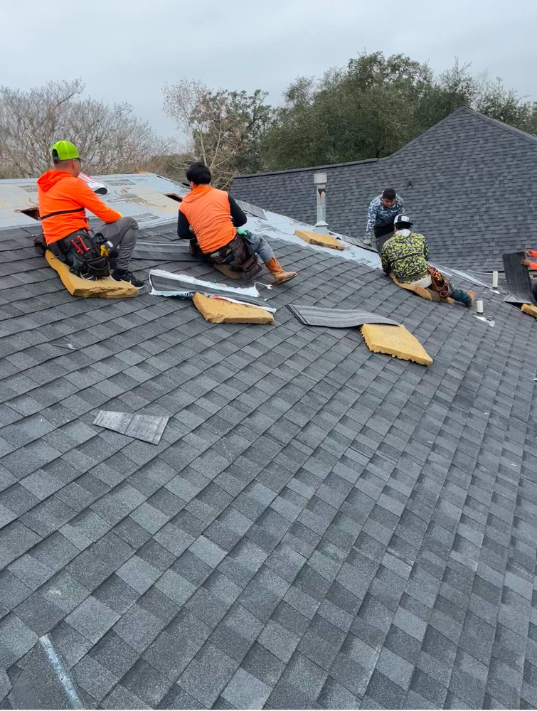 Slide of Construction Cowboys Group