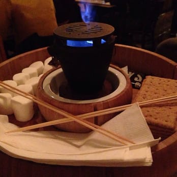 Halcyon - S'mores time!! - Coffee & Tea Near Me - Austin, Texas