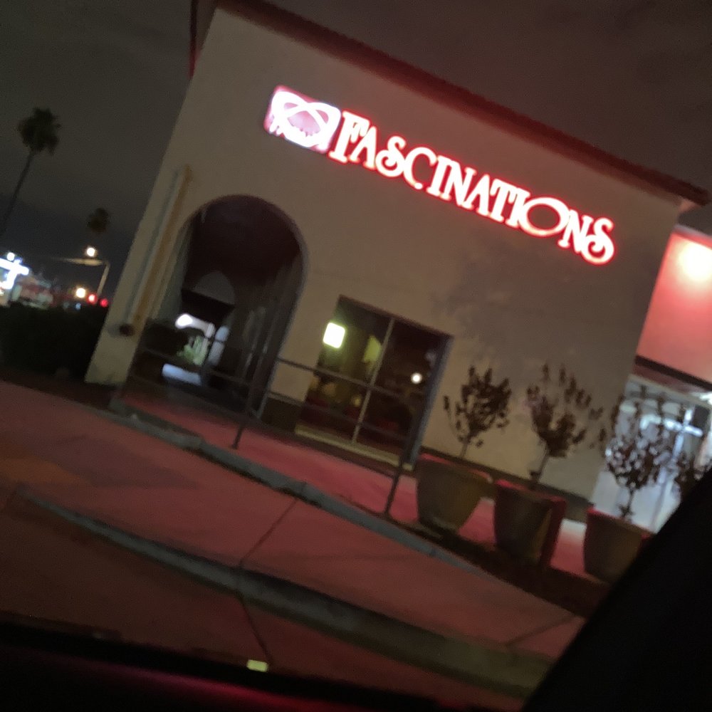 Fascinations - Night street view - Adult Shops Near Me - Scottsdale, Arizona Fascinations - Night street view - Adult Shops Near Me - Scottsdale, Arizona