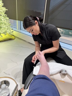 The Spa at Encore Boston Harbor by null