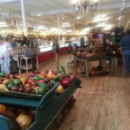 Huge store