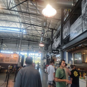 The Hangar - Lunch time - Food Court Near Me - Long Beach, California The Hangar - Lunch time - Food Court Near Me - Long Beach, California