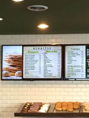 Menu photo 7 El Prado Bakery El Paso, TX