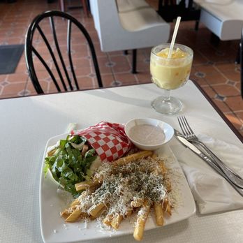 Mawadda Cafe - Mango Yogurt Drink Greek Fries Falafel Sandwich - Mediterranean Near Me - Burien, Washington Mawadda Cafe - Mango Yogurt Drink Greek Fries Falafel Sandwich - Mediterranean Near Me - Burien, Washington