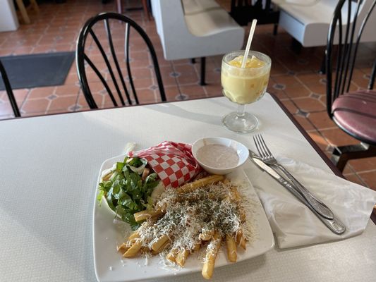 Mawadda Cafe Burien Mediterranean Greek foods by null