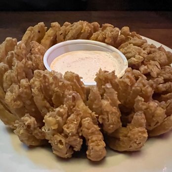 Texas Roadhouse - Cactus bloom - Barbeque Near Me - Rialto, California